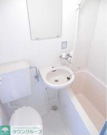 エレガンス綾瀬6の物件内観写真